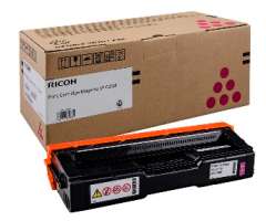 Тонер-картридж Ricoh 408453 красный, M C240H для M C240FW/P C200W 4500стр