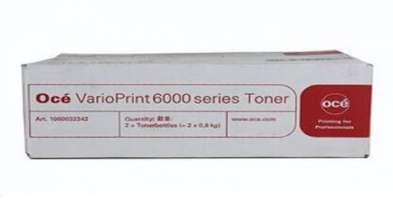 Тонер Oce 5474B002 VarioPrint 6xx0 (2x0.80 кг), (1060032357/1060032342)