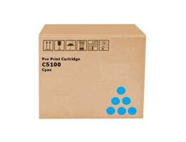 Тонер Ricoh 828405 голубой тип C5100 для Ricoh Pro C5100S/C5110S (30000стр)