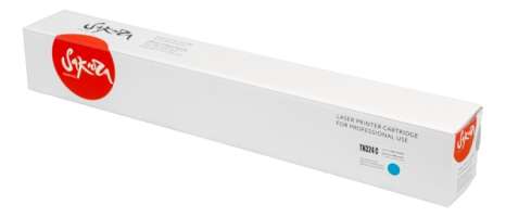 Тонер Sakura SAKMTN-324C (A8DA450) для Konica Minolta, голубой, 26000 к.