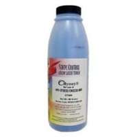 Тонер Static Control HP2025-80B-COS HP CP 2020/2025/CM2320 cyan (80 г.)