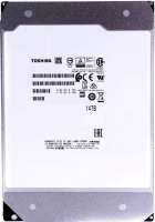 Toshiba (KIOXIA) Жесткий диск 14TB SATA 6Gb/s Toshiba MG08ACA14TE 3.5", 7200rpm, 512MB