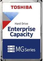 Toshiba (KIOXIA) Жесткий диск 8TB SATA 6Gb/s MG10ADA800E 8TB, 512MB, 7200rpm