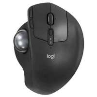 Трекбол Logitech MX Ergo 910-005182 графитовый оптическая (2048dpi) беспроводная BT/Radio USB (6but)