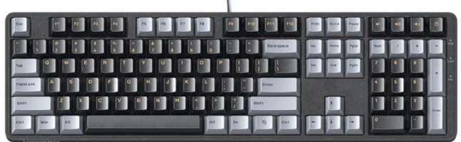 UGREEN Клавиатура KU103 35214_ USB Wired Mechanical Keyboard RU. длина кабеля: 1,6м. цвет: черный