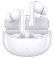 UGREEN Наушники беспроводные WS206 с эффектом шумоподавления HiTune T3 Pro Active Noise-Cancelling Earbuds, цвет: белый