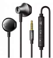 UGREEN Наушники EP106 3.5 mm, цвет: черный
