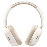 UGREEN Наушники HP203 HiTune Max 5C Hybrid Active Noise-Cancelling, цвет: белый