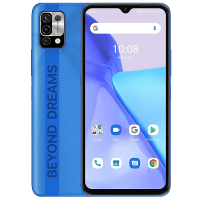 Мобильный телефон Umidigi Power 5 4/128Gb blue (синий)