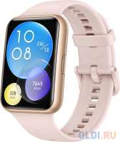 Умные часы FIT 2 YODA-B09 PINK HUAWEI