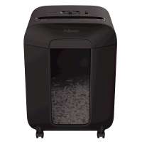 Уничтожитель бумаг Fellowes Powershred LX85 FS-44008 DIN P-4, 4х40мм, 12лст., 19лтр., SafeSense