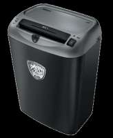 Уничтожитель бумаг Fellowes PowerShred 70S FS-46711 Р-2, ленты/14л/27лтр, скрепки/скобы/плкарты/CD