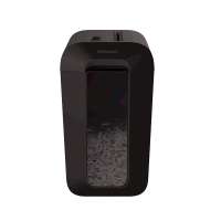 Уничтожитель бумаг Fellowes Powershred LX65 FS-44007 DIN P-4, 4х40мм, 10лст., 22лтр., SafeSense