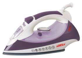 Утюг Aresa AR-3103 Purple