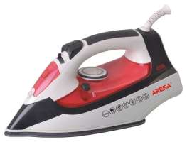 Утюг Aresa AR-3104 White/Red/Black