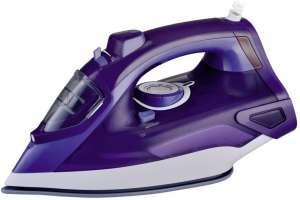Утюг Добрыня DO-3115 Purple/White