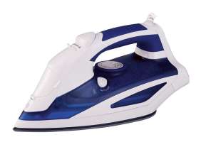 Утюг Добрыня DO-3117  Blue/White