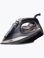 Утюг King KC-3016 серебристый, серый, черный
