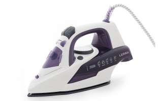 Утюг Leran CEI 2837 белый