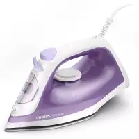 Утюг Philips DST1040/30 белый; фиолетовый