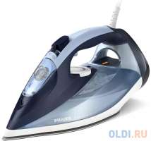 Утюг Philips DST7020/20 2800Вт синий