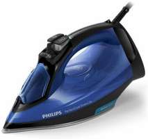 Утюг Philips GC3920/20 синий/черный