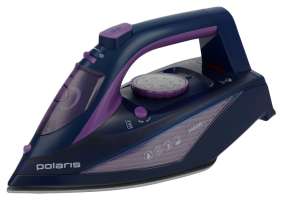 Утюг Polaris PIR-2457K Blue/Purple