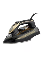 Утюг Sokany SK-11027 золотистый; черный