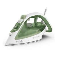 Утюг Tefal Easygliss Eco FV5781E1 зеленый