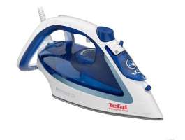 Утюг Tefal FV 5771E0 синий, белый