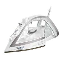 Утюг Tefal FV FV8043E0 белый/серебристый