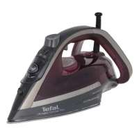 Утюг Tefal FV6840E0 серый, красный