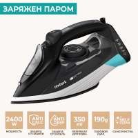 Утюг Timberk T-KSI01 Black