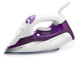 Утюг Ufesa XENON WHITE/PURPLE