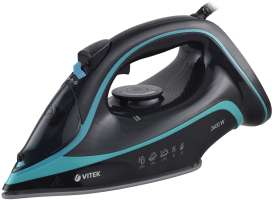 Утюг VITEK VT-8334 черный