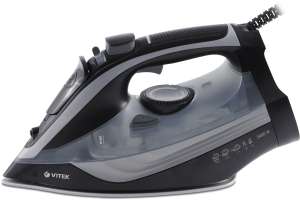 Утюг VITEK VT-8349 черный