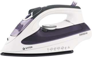 Утюг VITEK VT-8356 белый