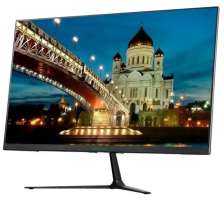 Valday Монитор 23,8" RE24AVB 1920x1080, 16:9, IPS, 250cd, 1000:1, 5ms, 178/178, VGA, HDMI, DP*2, 75Hz, Speakers, VESA, black