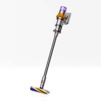 Вертикальный пылесос Dyson V15 Detect Absolute SV22, Yellow/Nickel