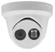 Видеокамера IP HIKVISION DS-2CD2325FHWD-I (4mm) 2Мп уличная с высокой скоростью кадров и EXIR-подсве