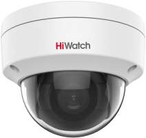 Видеокамера IP HiWatch DS-I402(D)(2.8mm) 4Мп уличная купольная с EXIR-подсветкой до 30м