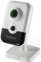 Видеокамера IP HiWatch IPC-C022-G0/W 2Мп с W-Fi и EXIR-подсветкой до 10м 1/2.8" Progressive Scan CMOS, 4мм, 86°, механический ИК-фильтр, 0.01лк F1.2,