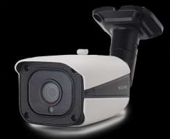 Видеокамера IP Polyvision PVC-IP2M-NF2.8PA 3Мп, 1/2.7" CMOS, 2304x1296/25к/с, 2.8мм, ИК-30м, аудиовход (G.711A), металл (IP66), DC 12В (500мА) PoE (Кл