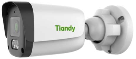 Видеокамера IP TIANDY TC-C32QN Spec:I3/E/Y/2.8mm/V5.0 2Мп уличная цилиндрическая IP67, PoE