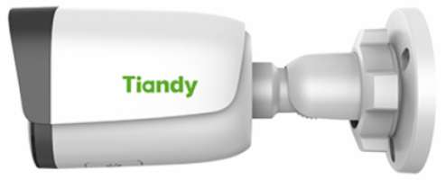 Видеокамера IP TIANDY TC-C32WP Spec:I5W/E/Y/M/2.8mm/V4.2 1/2.8" CMOS, F1.6, фиксированная диафрагма, 120dB, 2 белого света, 0.002Lux