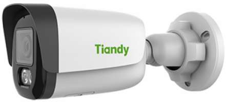 Видеокамера IP TIANDY TC-C34WP Spec:W/E/Y/2.8mm/V4.0 4МП уличная цилиндрическая с подсветкой 2 LED светодиода