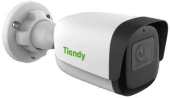 Видеокамера IP TIANDY TC-C34WS Spec:I5W/E/Y/4mm/V4.2 1/2.8" CMOS, F1.6, фиксированная диафрагма, 120dB, 2 белого света, 0.002Lux