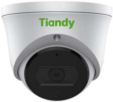 Видеокамера IP TIANDY TC-C34XN Spec:I3W/E/Y/2.8mm/V4.2 1/2.8" CMOS, F1.6, фиксированная диафрагма, TWDR, 30m IR, 2 белого света,0.02Lux