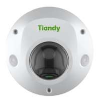 Видеокамера IP TIANDY TC-C35PS Spec:I3/E/Y/M/H/4mm/V4.2 1/2.8" CMOS,F1.6,фиксированная диафрагма, True WDR,30m IR,0.002Lux