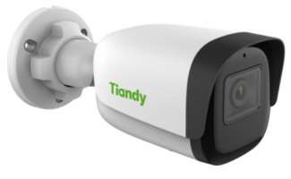 Видеокамера IP TIANDY TC-C35WS Spec:I5/E/Y/M/4mm/V4.0 1/2.8" CMOS, F1.6, фиксированная диафрагма, 120dB, 50m IR, 0.002Lux